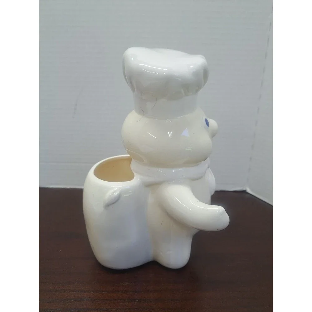 1988 Pillsbury Dough Boy Utensil Holder